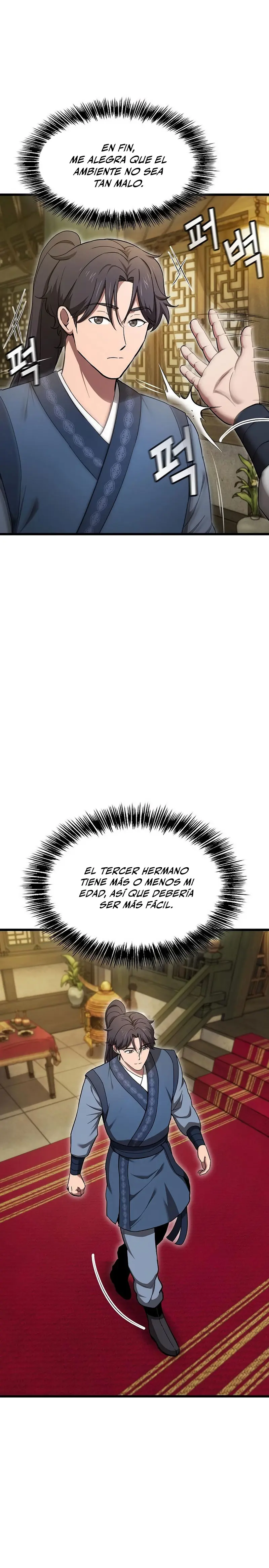 Obligado a ser Demonio Celestial > Capitulo 5 > Page 221