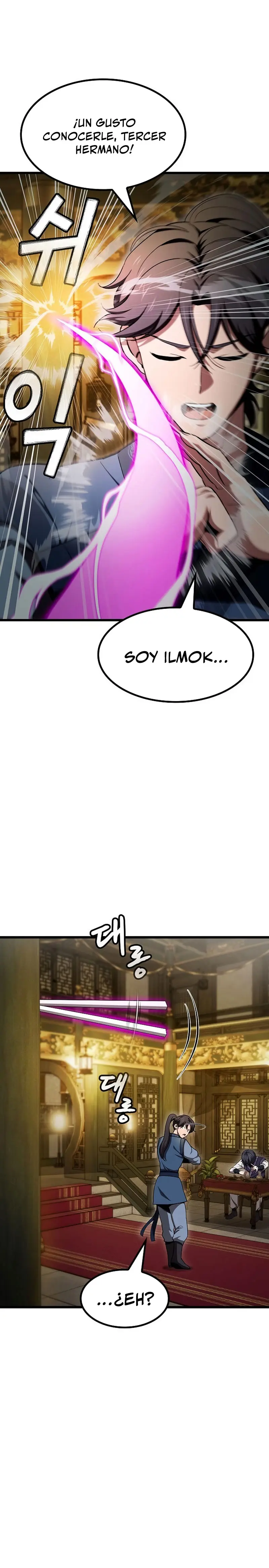 Obligado a ser Demonio Celestial > Capitulo 5 > Page 231