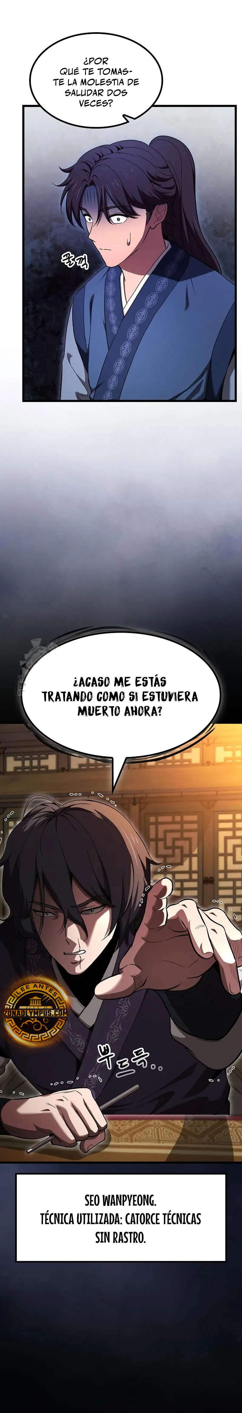 Obligado a ser Demonio Celestial > Capitulo 5 > Page 241
