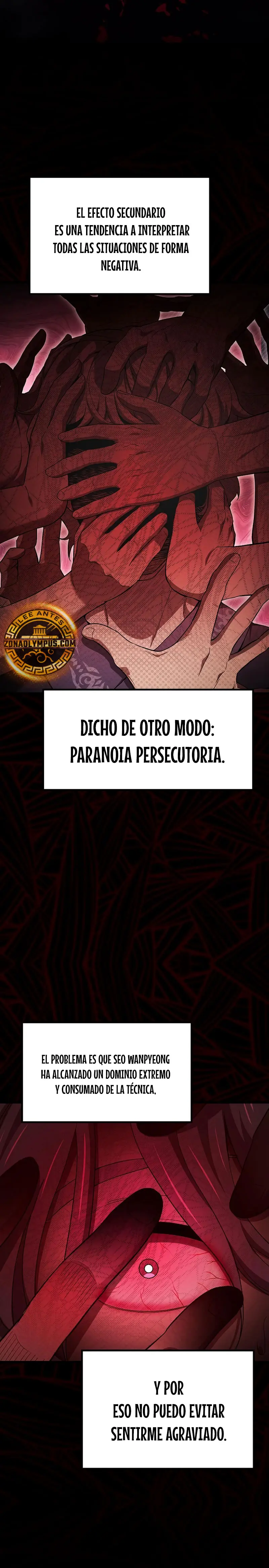 Obligado a ser Demonio Celestial > Capitulo 5 > Page 261