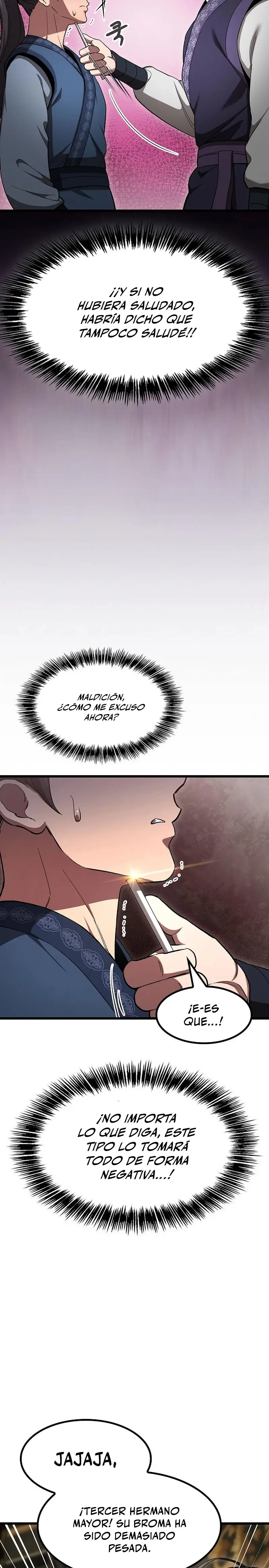 Obligado a ser Demonio Celestial > Capitulo 5 > Page 291