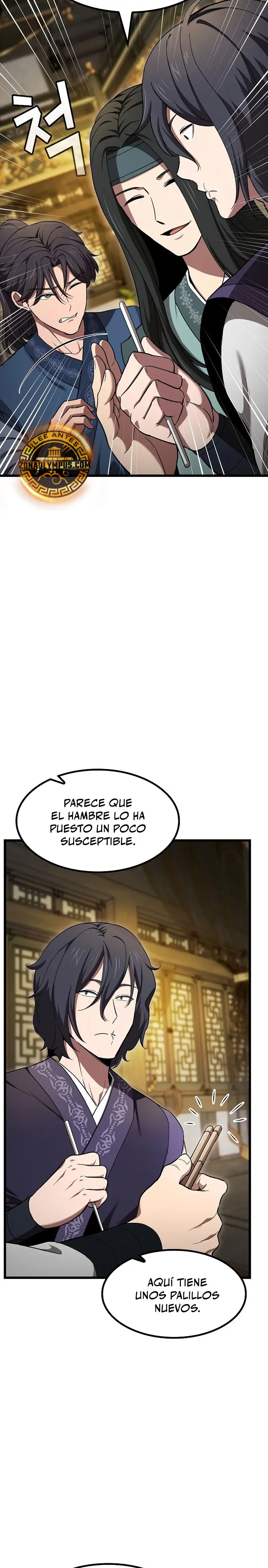 Obligado a ser Demonio Celestial > Capitulo 5 > Page 301