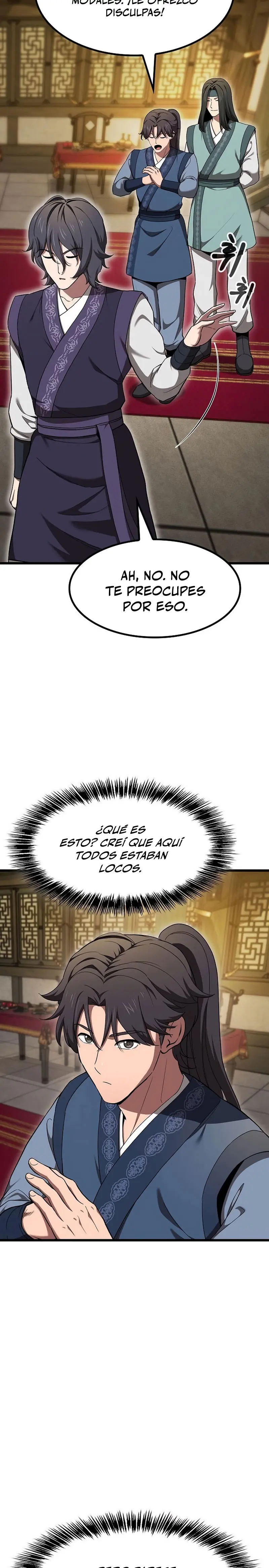 Obligado a ser Demonio Celestial > Capitulo 5 > Page 321