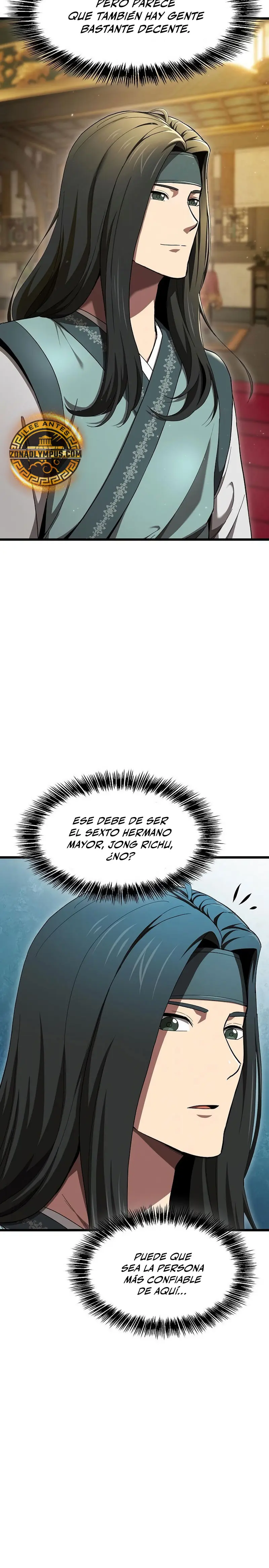 Obligado a ser Demonio Celestial > Capitulo 5 > Page 331