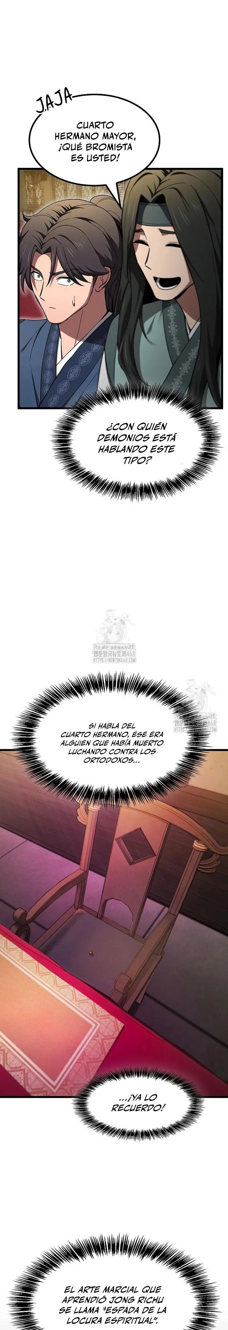 Obligado a ser Demonio Celestial > Capitulo 5 > Page 361