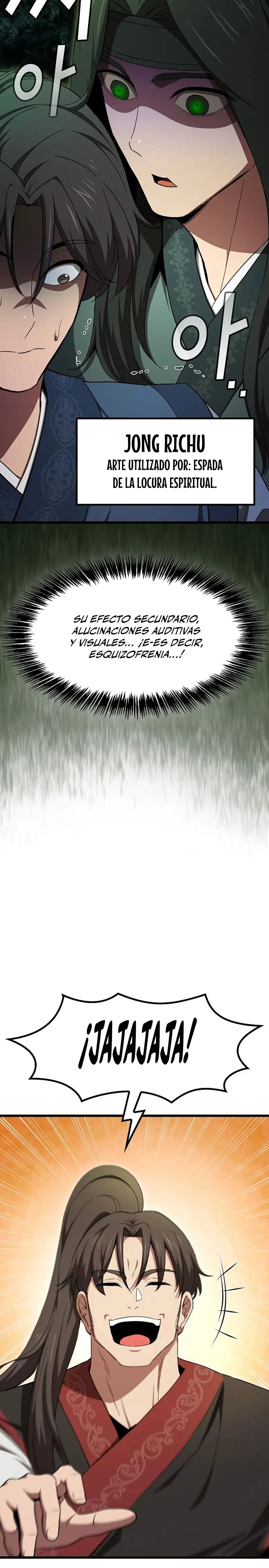 Obligado a ser Demonio Celestial > Capitulo 5 > Page 381