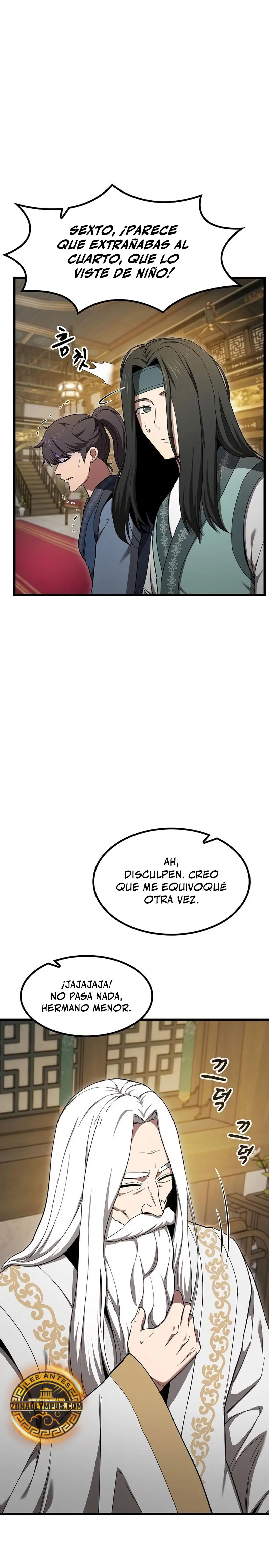 Obligado a ser Demonio Celestial > Capitulo 5 > Page 391
