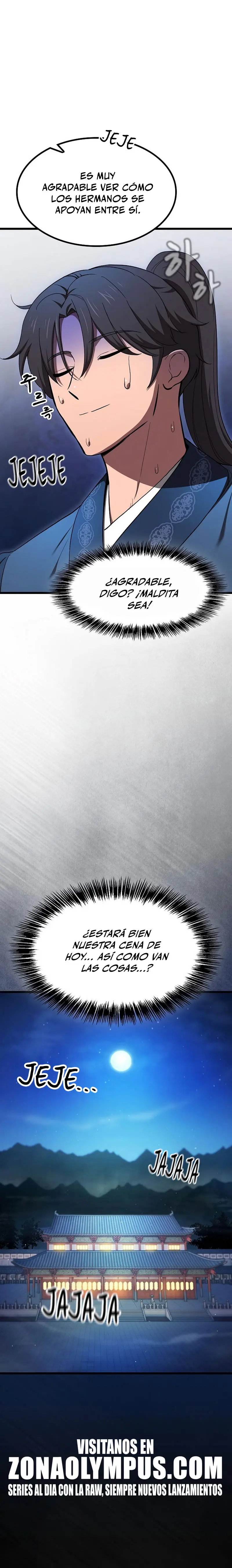 Obligado a ser Demonio Celestial > Capitulo 5 > Page 401