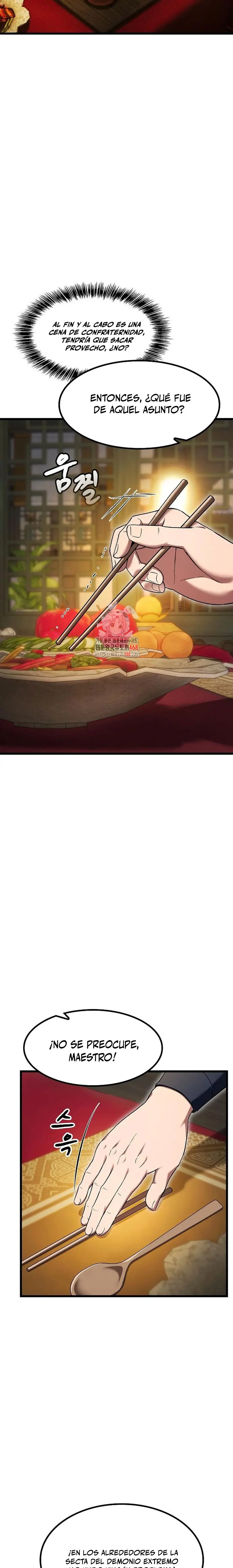 Obligado a ser Demonio Celestial > Capitulo 6 > Page 21