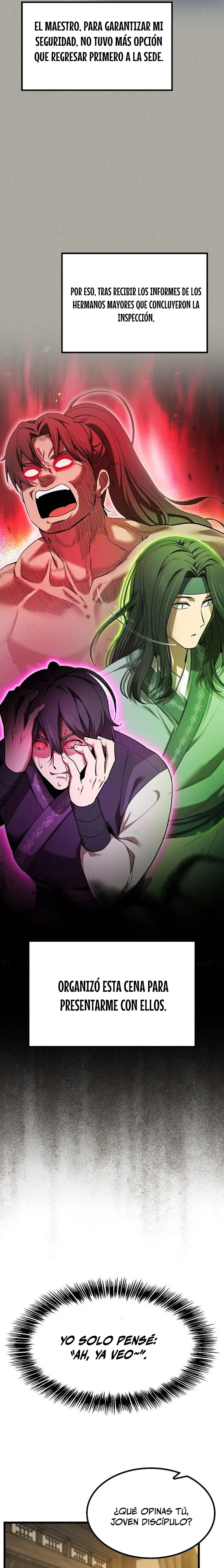 Obligado a ser Demonio Celestial > Capitulo 6 > Page 61