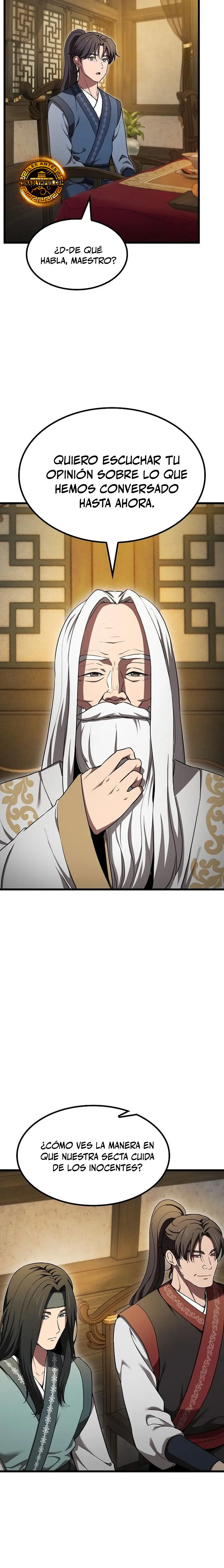 Obligado a ser Demonio Celestial > Capitulo 6 > Page 71