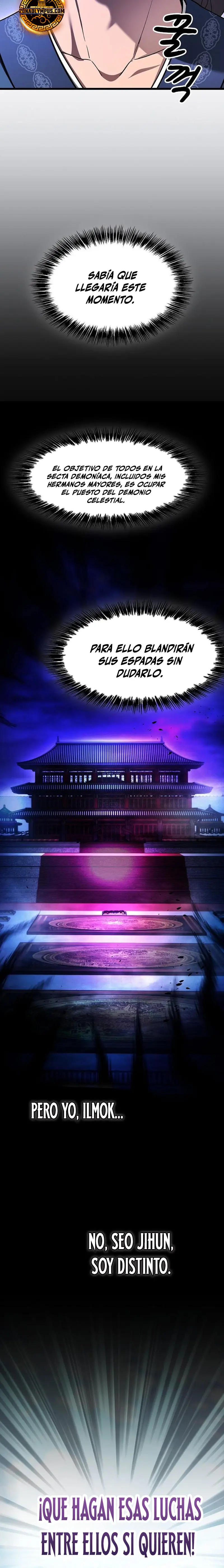 Obligado a ser Demonio Celestial > Capitulo 6 > Page 101