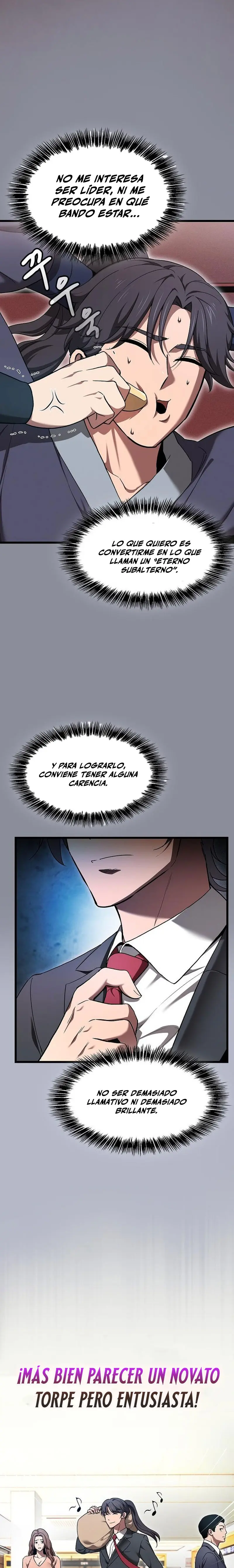 Obligado a ser Demonio Celestial > Capitulo 6 > Page 121