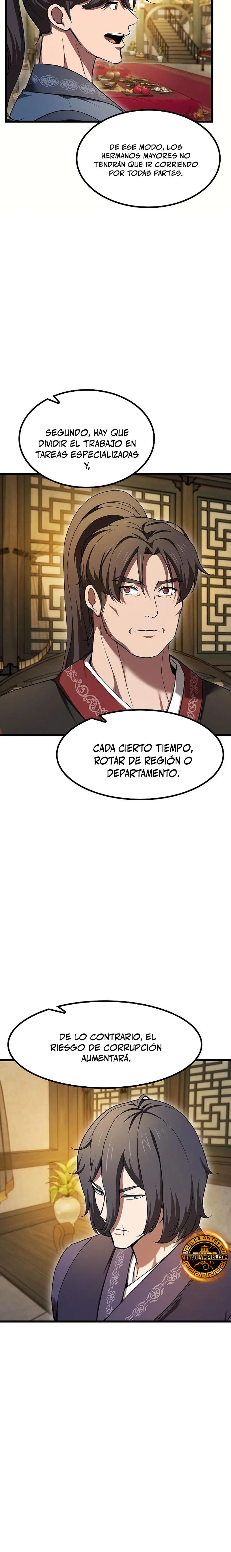 Obligado a ser Demonio Celestial > Capitulo 6 > Page 161
