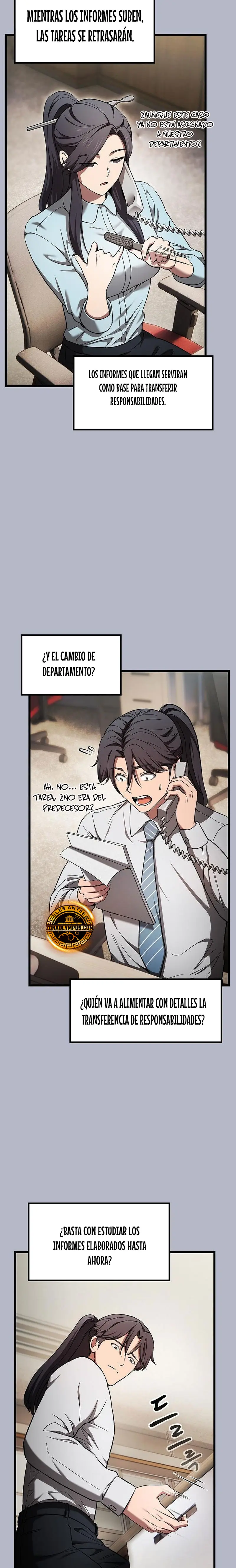 Obligado a ser Demonio Celestial > Capitulo 6 > Page 201