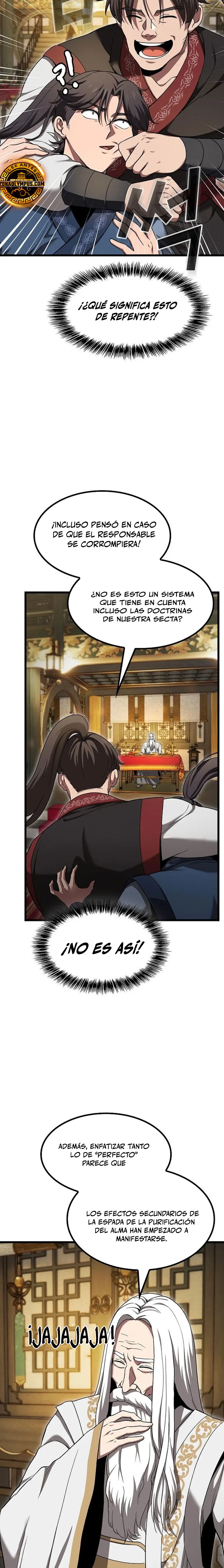 Obligado a ser Demonio Celestial > Capitulo 6 > Page 241