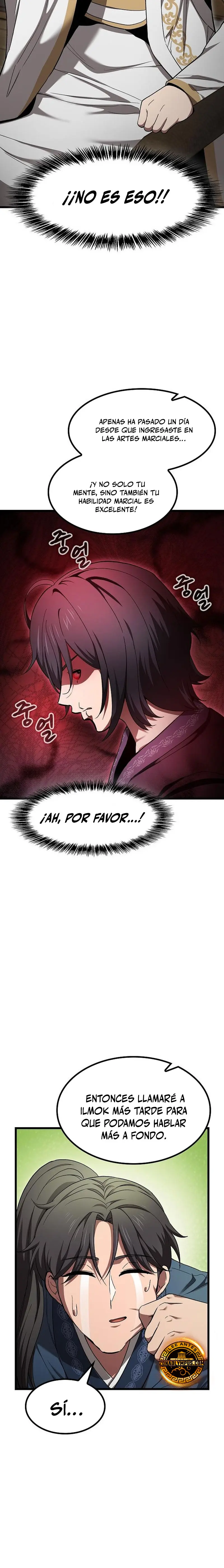 Obligado a ser Demonio Celestial > Capitulo 6 > Page 251