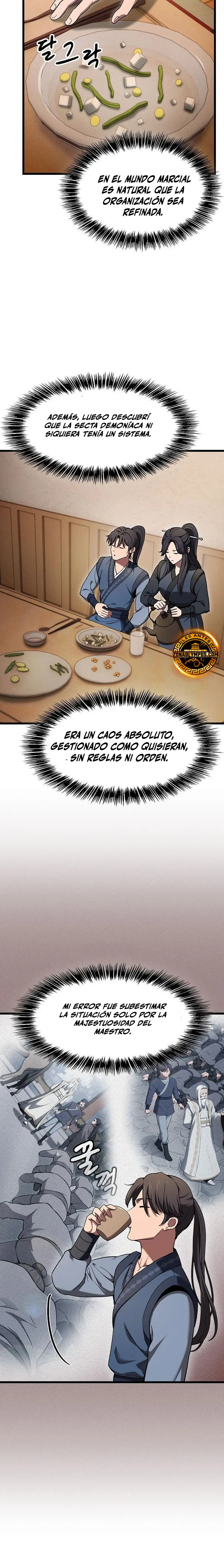 Obligado a ser Demonio Celestial > Capitulo 6 > Page 271