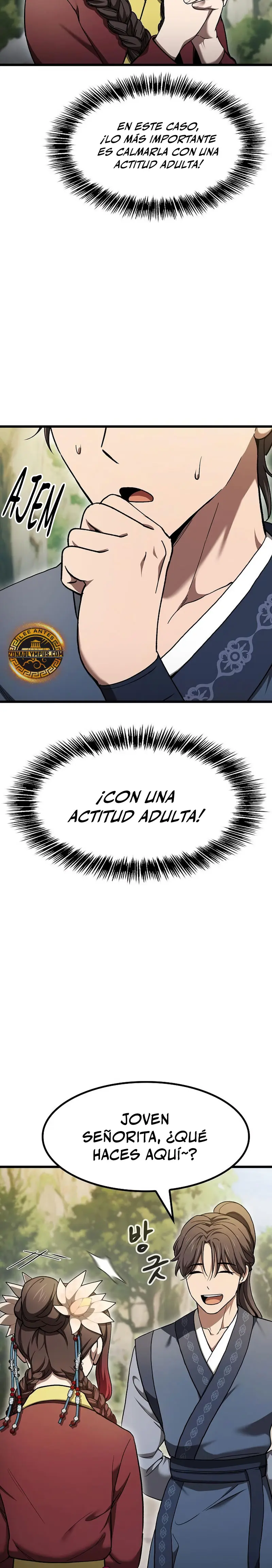 Obligado a ser Demonio Celestial > Capitulo 7 > Page 31