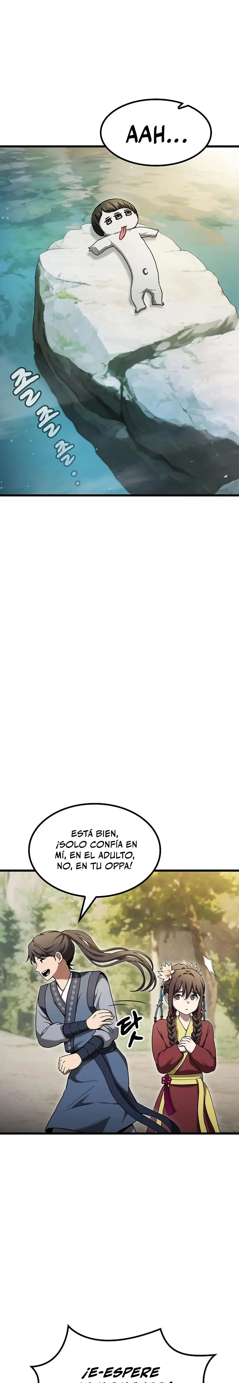 Obligado a ser Demonio Celestial > Capitulo 7 > Page 51