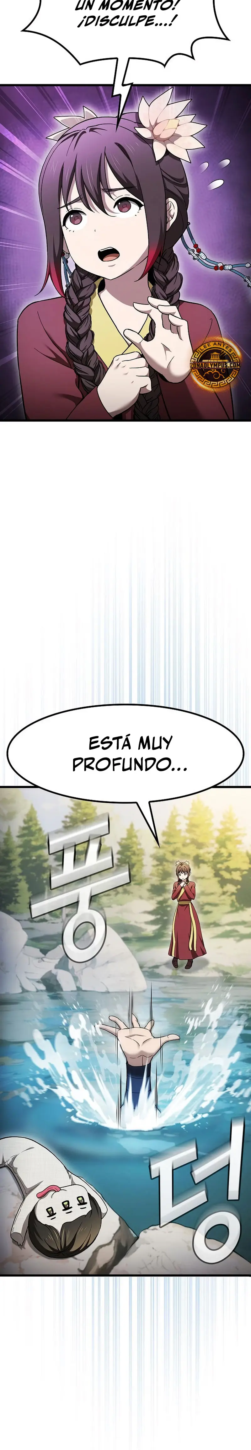 Obligado a ser Demonio Celestial > Capitulo 7 > Page 61