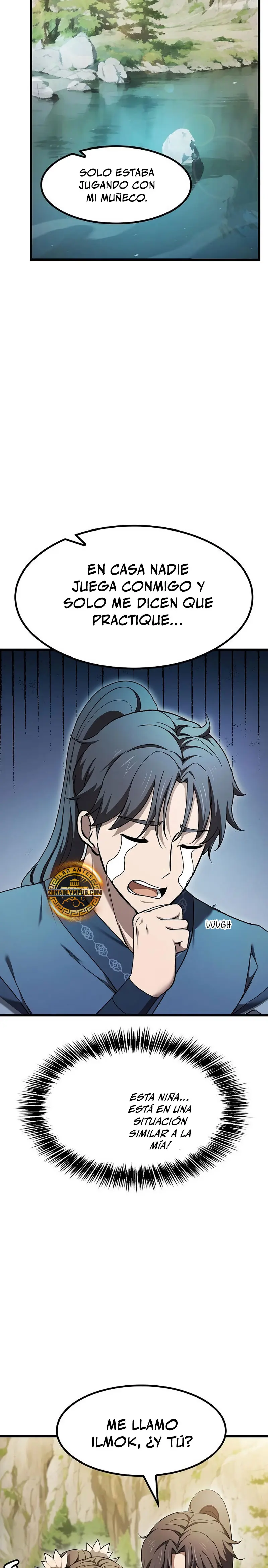 Obligado a ser Demonio Celestial > Capitulo 7 > Page 101