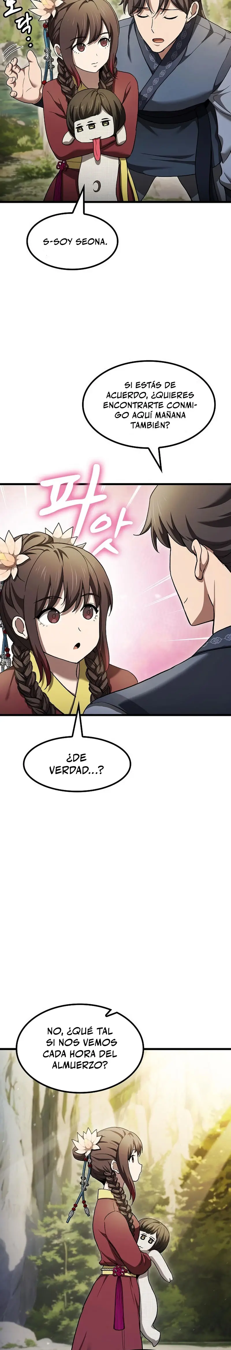 Obligado a ser Demonio Celestial > Capitulo 7 > Page 111
