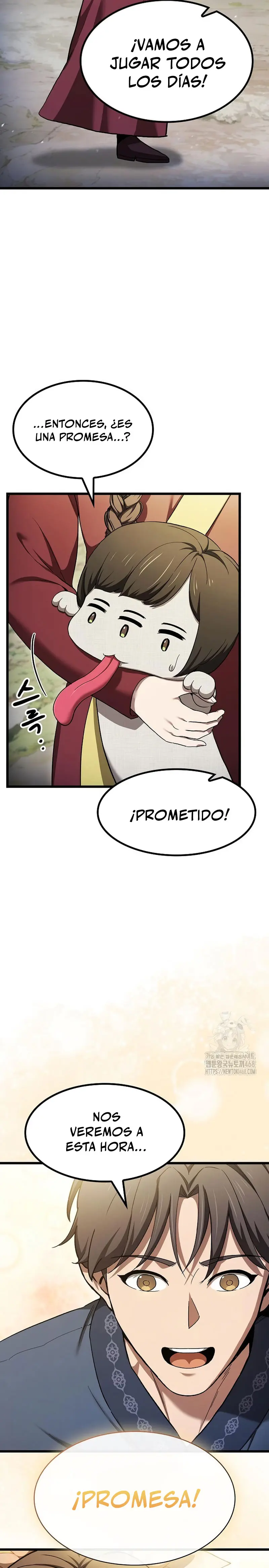 Obligado a ser Demonio Celestial > Capitulo 7 > Page 131