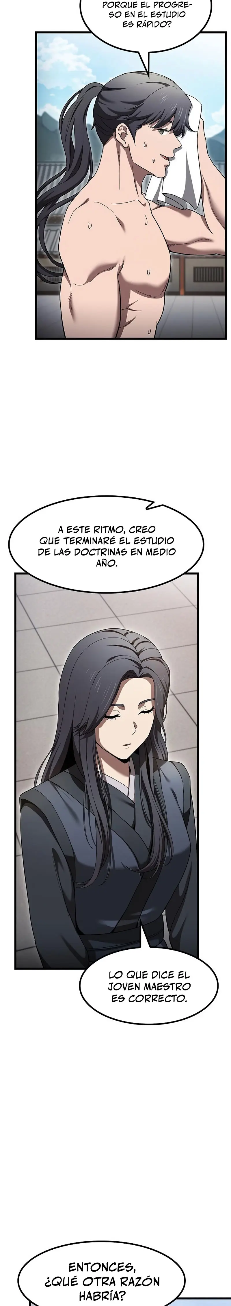 Obligado a ser Demonio Celestial > Capitulo 7 > Page 171