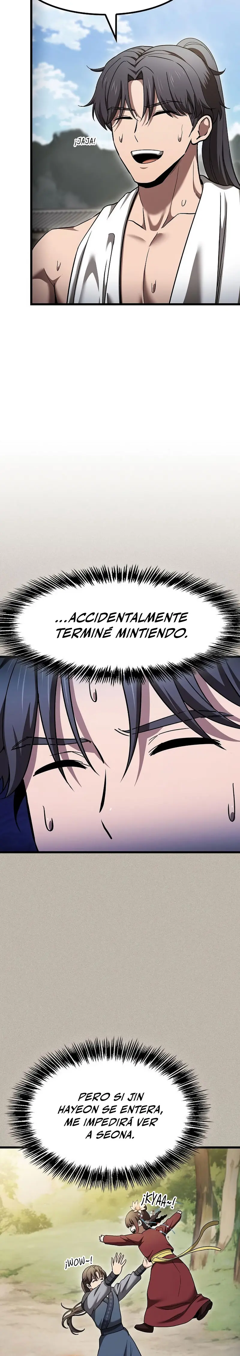 Obligado a ser Demonio Celestial > Capitulo 7 > Page 181