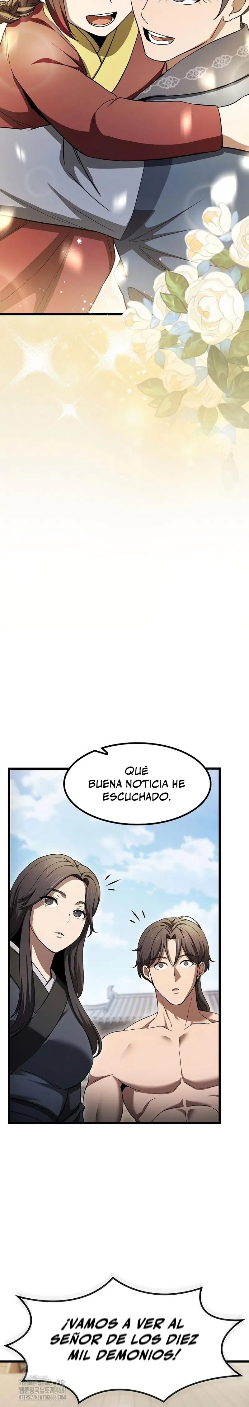 Obligado a ser Demonio Celestial > Capitulo 7 > Page 201