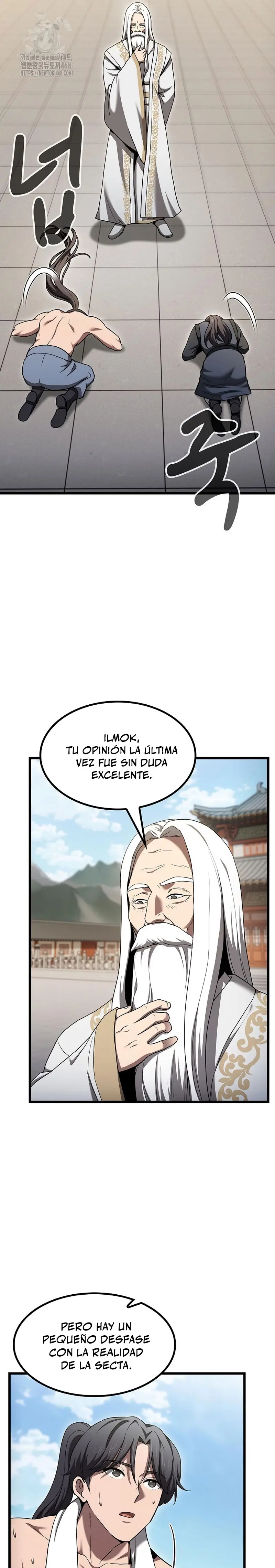Obligado a ser Demonio Celestial > Capitulo 7 > Page 211