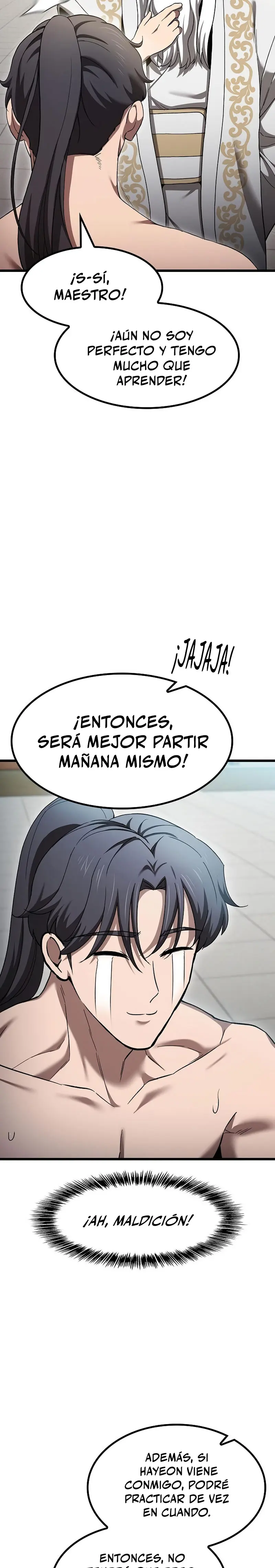Obligado a ser Demonio Celestial > Capitulo 7 > Page 231