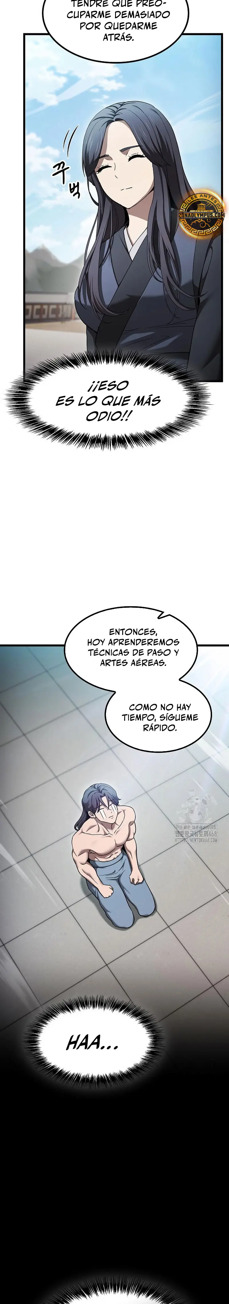Obligado a ser Demonio Celestial > Capitulo 7 > Page 241