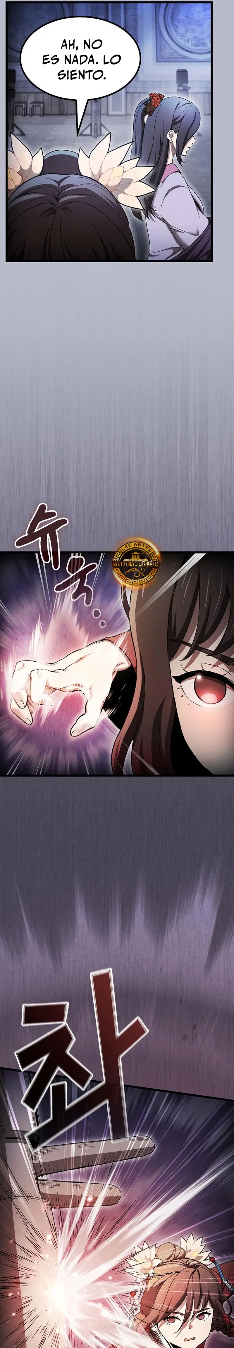 Obligado a ser Demonio Celestial > Capitulo 7 > Page 281