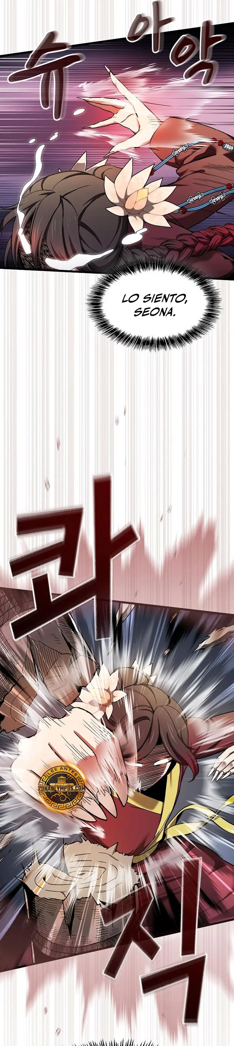 Obligado a ser Demonio Celestial > Capitulo 7 > Page 341