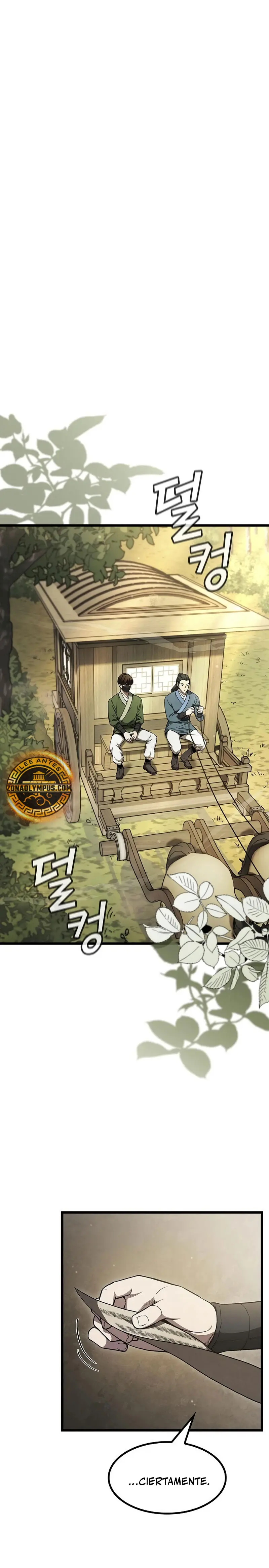 Obligado a ser Demonio Celestial > Capitulo 9 > Page 21