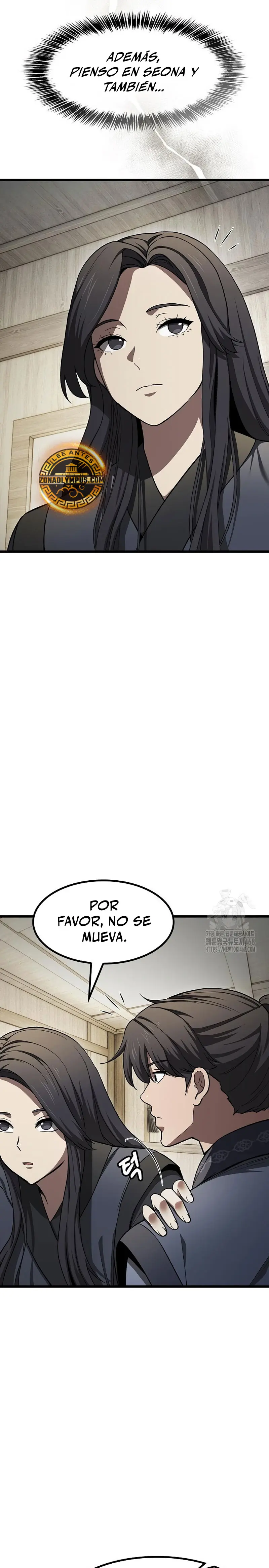 Obligado a ser Demonio Celestial > Capitulo 9 > Page 51