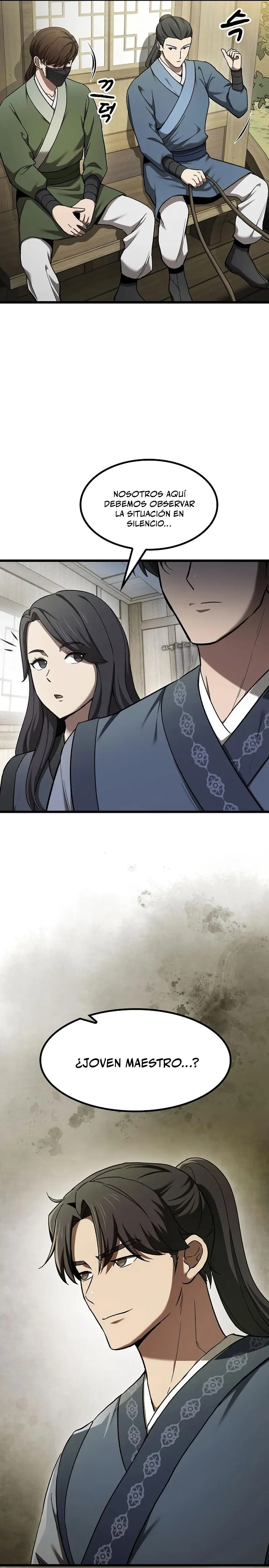 Obligado a ser Demonio Celestial > Capitulo 9 > Page 81