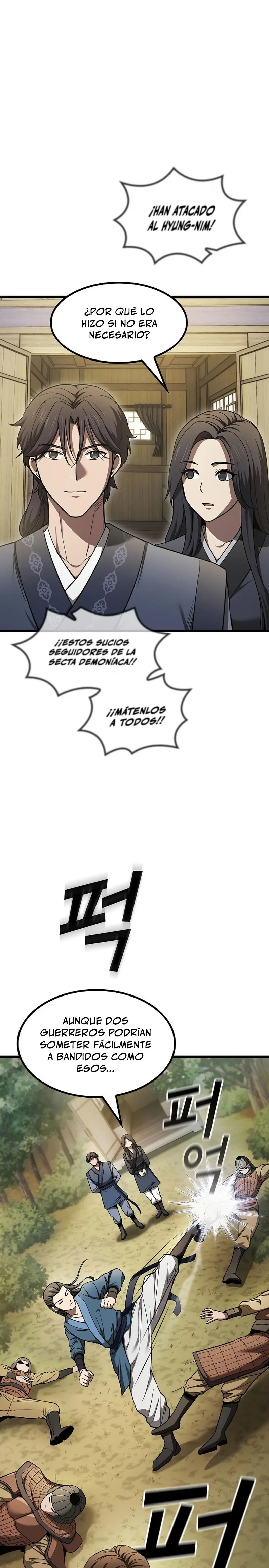 Obligado a ser Demonio Celestial > Capitulo 9 > Page 171