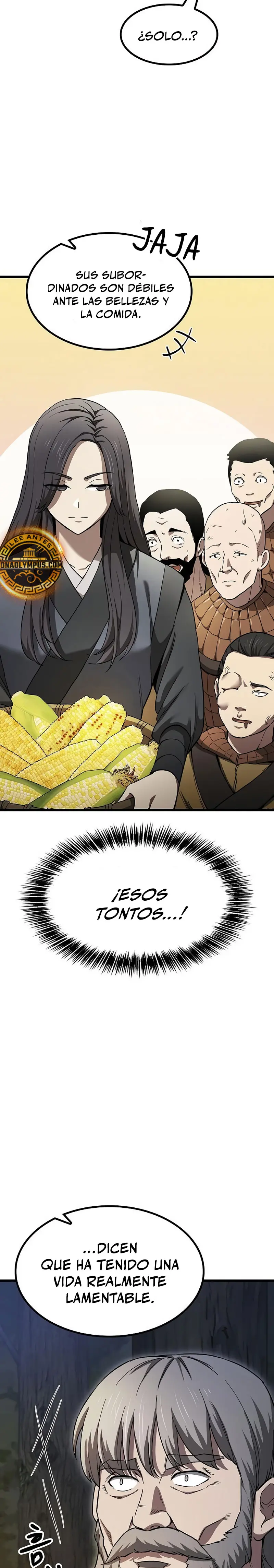 Obligado a ser Demonio Celestial > Capitulo 9 > Page 241