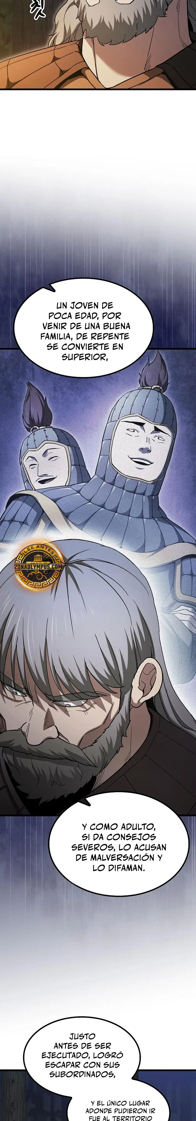 Obligado a ser Demonio Celestial > Capitulo 9 > Page 251