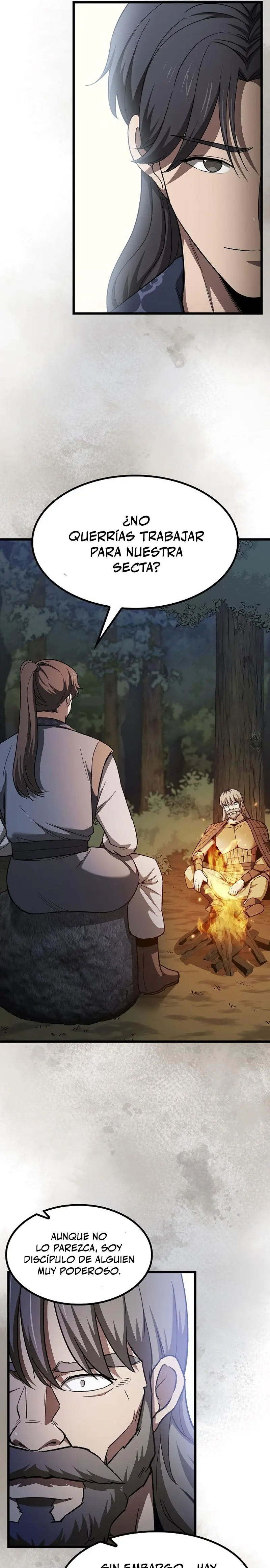 Obligado a ser Demonio Celestial > Capitulo 9 > Page 281