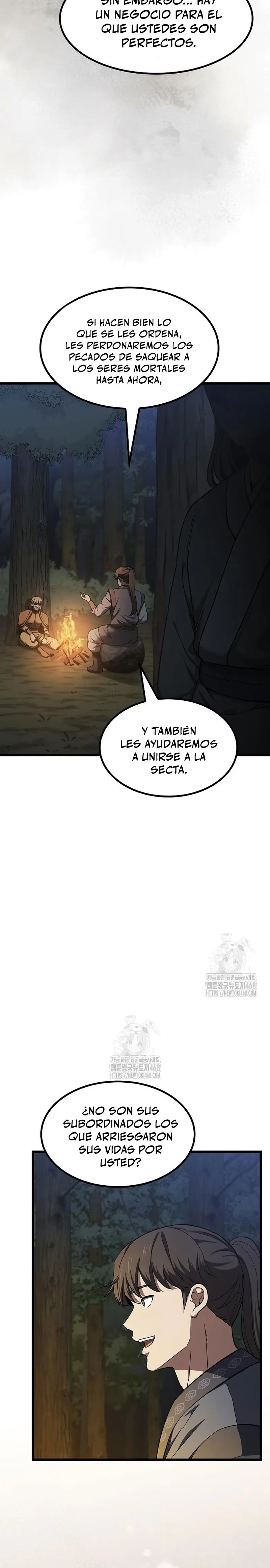 Obligado a ser Demonio Celestial > Capitulo 9 > Page 291