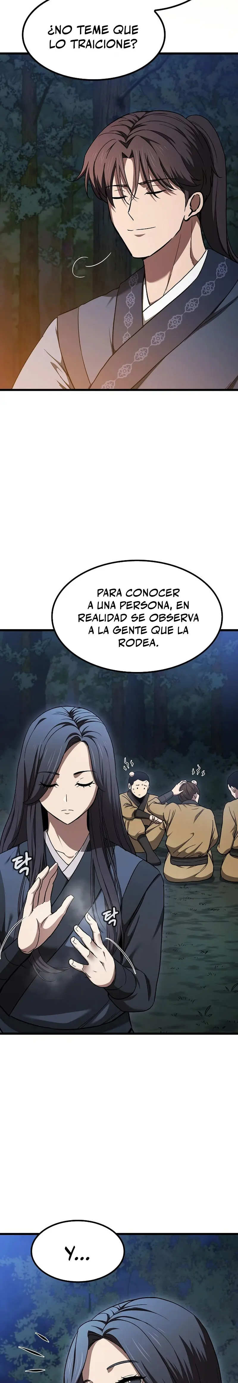 Obligado a ser Demonio Celestial > Capitulo 9 > Page 311