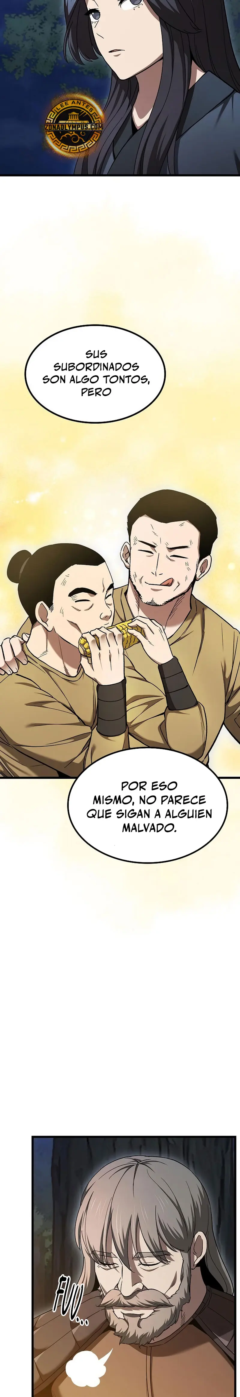 Obligado a ser Demonio Celestial > Capitulo 9 > Page 321