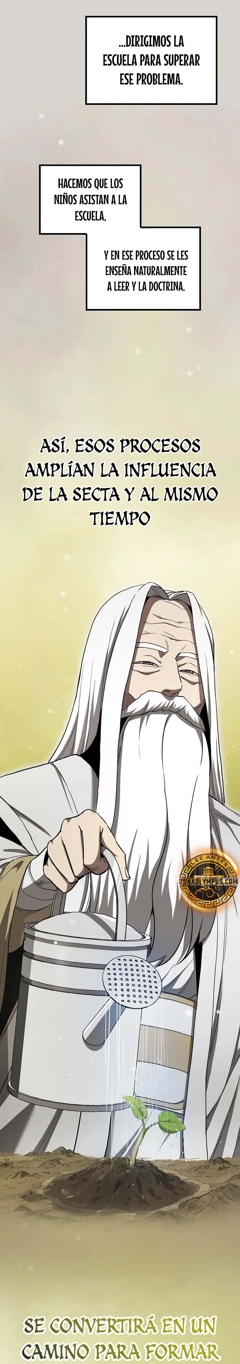 Obligado a ser Demonio Celestial > Capitulo 9 > Page 361