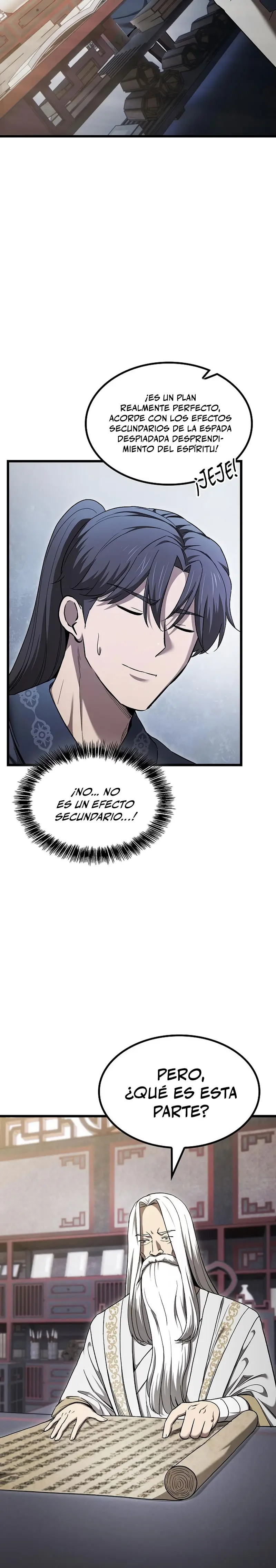 Obligado a ser Demonio Celestial > Capitulo 9 > Page 381