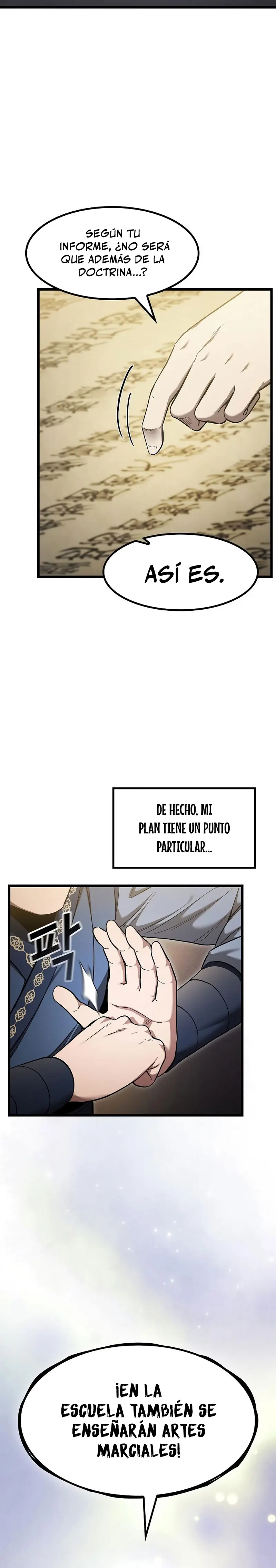 Obligado a ser Demonio Celestial > Capitulo 9 > Page 391