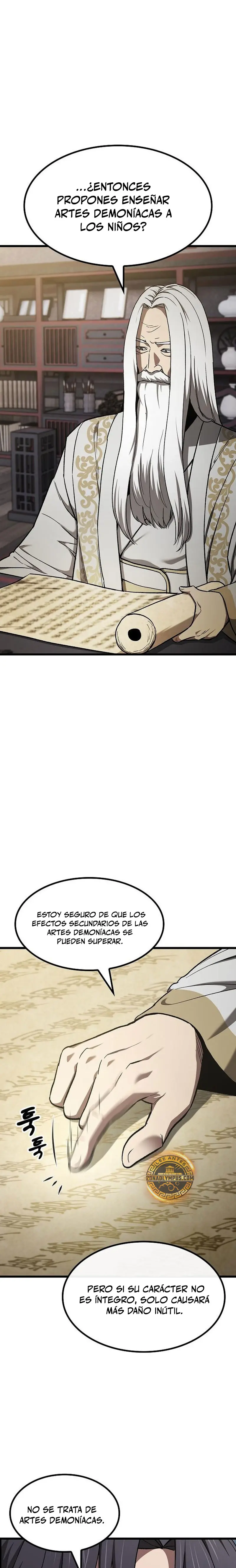 Obligado a ser Demonio Celestial > Capitulo 10 > Page 11